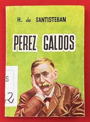 Imagen del vendedor de Benito Prez Galds a la venta por Els llibres de la Vallrovira