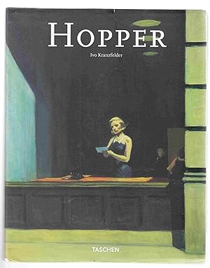 Imagen del vendedor de Hopper 1882 - 1987 Vision of Reality a la venta por Riverwash Books (IOBA)