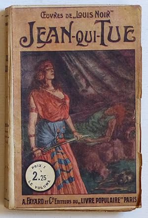 Seller image for Jean-qui-Tue [tome I] for sale by Le Rayon populaire