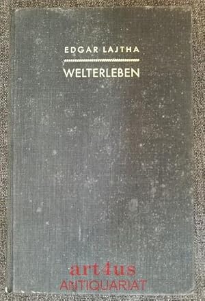 Image du vendeur pour Welterleben Menschen, Inseln, Ozeane mis en vente par art4us - Antiquariat