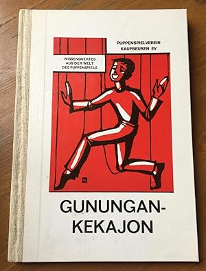 Gunungan und Kekajon