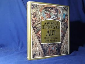 Imagen del vendedor de A World History of Art(Hardback,w/dust jacket,1983) a la venta por Codex Books