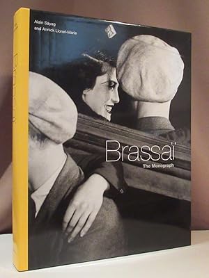 Seller image for Brassai. The Monograph. With contributions by Jean-Jacques Aillagon, Brassai, Gilberte Brassai, Roger Grenier, Henry Miller, Jacques Prvert, Klaus Albrecht Schrder, Werner Spies. Aus dem Franzsischen von Stefan Barmann. for sale by Dieter Eckert