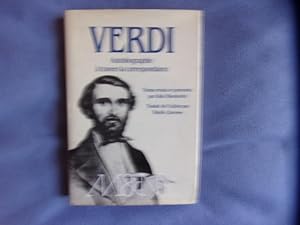 Verdi autobiographie à travers la correspondance