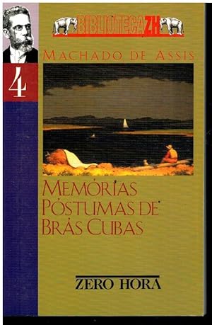 Seller image for MEMRIAS PSTUMAS DE BRS CUBAS. for sale by angeles sancha libros