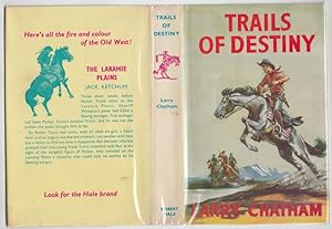 Imagen del vendedor de Trails of Destiny a la venta por HORSE BOOKS PLUS LLC
