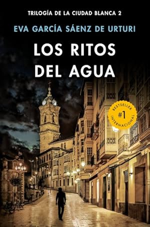 Imagen del vendedor de Los ritos del agua / The Rites of Water -Language: spanish a la venta por GreatBookPrices