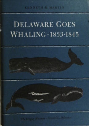 Delaware goes whaling 1833-1845.