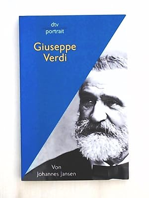 Bild des Verkäufers für Giuseppe Verdi zum Verkauf von Leserstrahl  (Preise inkl. MwSt.)