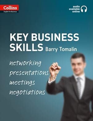 Imagen del vendedor de Key Business Skills : B1-c1 a la venta por GreatBookPrices
