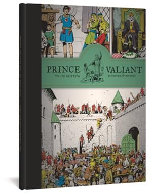 Bild des Verkufers fr Prince Valiant 19 : 1973-1974 zum Verkauf von GreatBookPrices