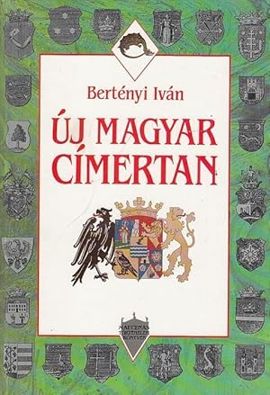 Seller image for j Magyar Cimertan. for sale by Antiquariat Carl Wegner