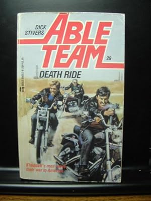 Seller image for DEATH RIDE - ABLE TEAM 29 for sale by The Book Abyss