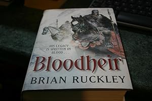 Imagen del vendedor de Bloodheir: The Godless World: Book 2 a la venta por SGOIS