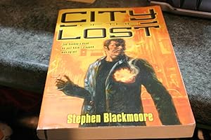 Seller image for City of the Lost for sale by SGOIS