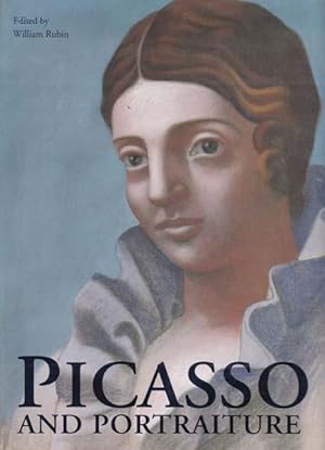 Bild des Verkufers fr Picasso and Portraiture. Representation and Transformation. zum Verkauf von Antiquariat Querido - Frank Hermann