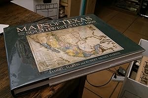 Immagine del venditore per Maps of Texas and the Southwest, 1513-1900 venduto da Xochi's Bookstore & Gallery