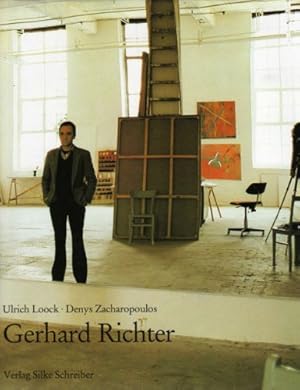 Bild des Verkufers fr Gerhard Richter. zum Verkauf von Die Wortfreunde - Antiquariat Wirthwein Matthias Wirthwein