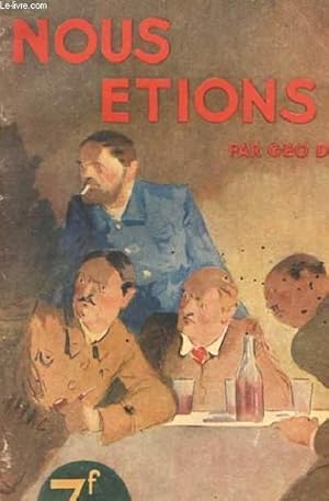 Seller image for NOUS ETIONS 4 for sale by Le-Livre