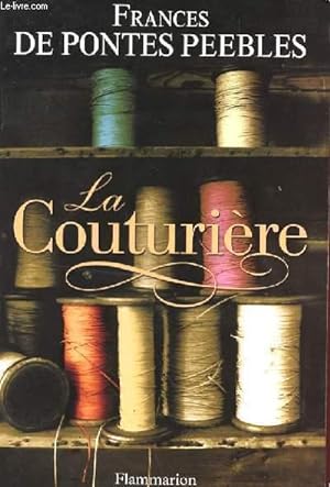 Bild des Verkufers fr LA COUTURIERE zum Verkauf von Le-Livre