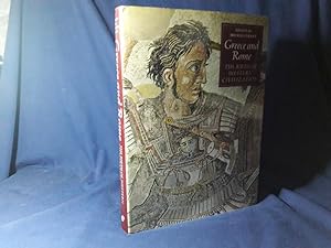 Seller image for Greece and Rome,The Birth of Western Civilization(Hardback,w/dust jacket,1986) for sale by Codex Books