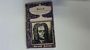 Imagen del vendedor de Bach a la venta por Goldstone Rare Books
