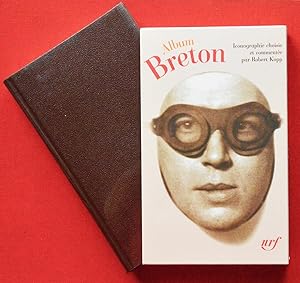 Seller image for ALBUM BRETON - La Pliade 2008. for sale by Librairie l'Art et l'Affiche