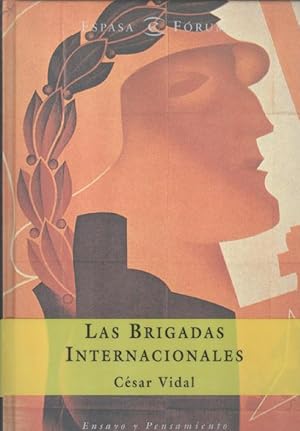 Imagen del vendedor de BRIGADAS INTERNACIONALES a la venta por LIBRERIA ANTICUARIO BELLVER MADRID