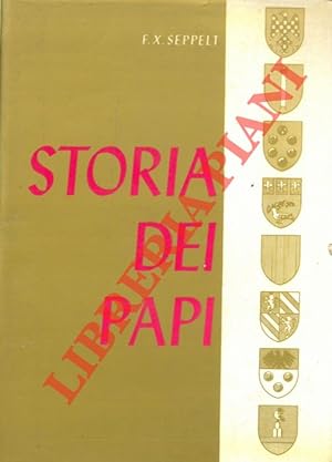 Storia dei Papi. Volume II. Da Clemente II (1046-1047) a Celestino V (1294) .