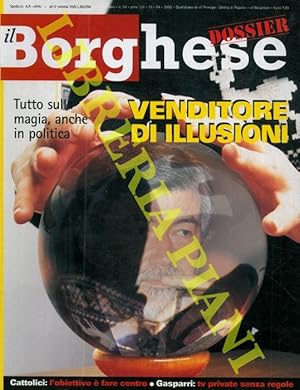 Il Borghese. Quotidiano de "il Principe - Destra di Popolo".