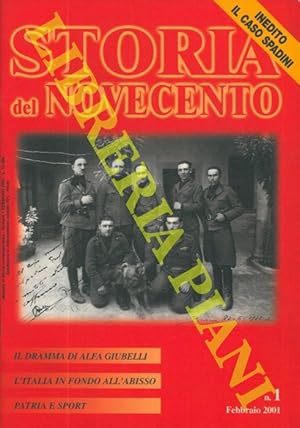 Storia del novecento.