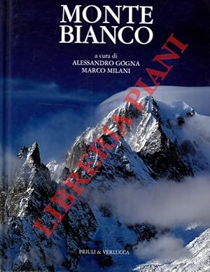 Bild des Verkufers fr Monte Bianco. zum Verkauf von Libreria Piani