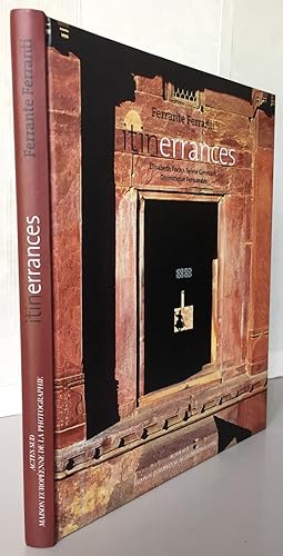 Seller image for Itinerrances for sale by Librairie Thot