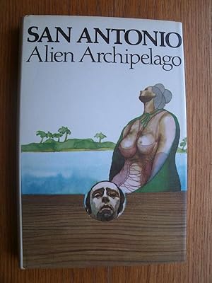 Image du vendeur pour Alien Archipelago mis en vente par Scene of the Crime, ABAC, IOBA