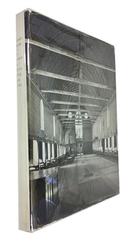 Seller image for Ten Centuries of European Hospital Architecture: A Contribution to the History of Hospital Architecture for sale by McBlain Books, ABAA