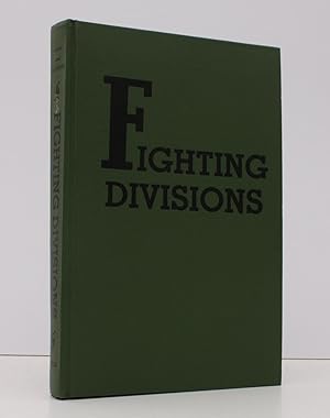 Imagen del vendedor de Fighting Divisions. Histories of each US Army Combat Division in World War II. [Second Edition.] NEAR FINE COPY a la venta por Island Books