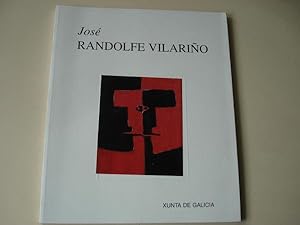 Bild des Verkufers fr JOS RANDOLFE VILARIO. Olladas. Catlogo zum Verkauf von GALLAECIA LIBROS