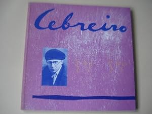 Seller image for CEBREIRO 1903-1956. Catlogo Exposicin antolxica, Betanzos, 1994 for sale by GALLAECIA LIBROS