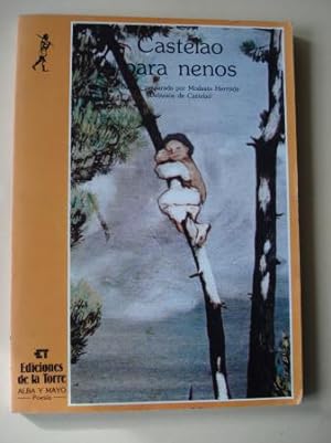 Imagen del vendedor de Castelao para nenos (Edicin de Modesto Hermida) a la venta por GALLAECIA LIBROS