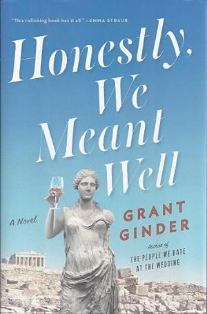 Seller image for Honestly, We Meant Well for sale by BJ's Book Barn