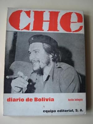 Imagen del vendedor de Diario de Bolivia. Texto ntegro a la venta por GALLAECIA LIBROS
