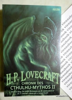 Chronik des Cthulhu-Mythos II.