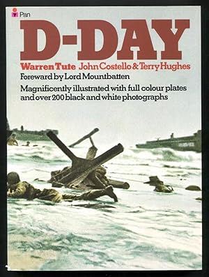 Seller image for D-DAY for sale by A Book for all Reasons, PBFA & ibooknet