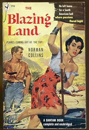 Seller image for The Blazing Land for sale by Dearly Departed Books