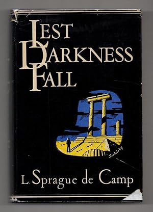 Image du vendeur pour Lest Darkness Fall by L. Sprague de Camp mis en vente par Heartwood Books and Art