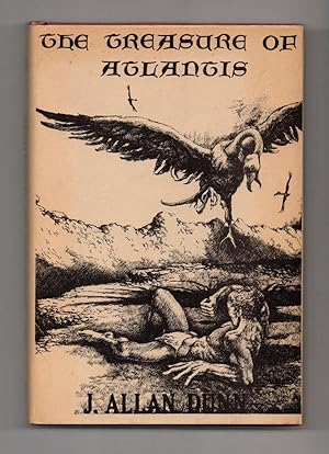 Seller image for The Treasure of Atlantis by J. Allan Dunn (First Edition) for sale by Heartwood Books and Art