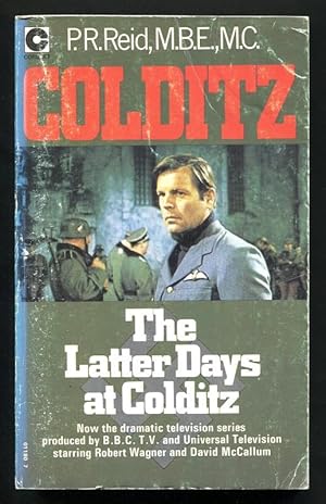 THE LATTER DAYS AT COLDITZ