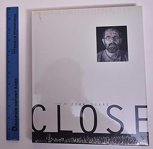 Imagen del vendedor de Chuck Close: Life and Work 1988-1995 a la venta por Mullen Books, ABAA