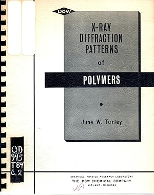 X-Ray Diffraction Patterns of Polymers