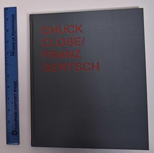 Chuck Close/Franz Gertsch